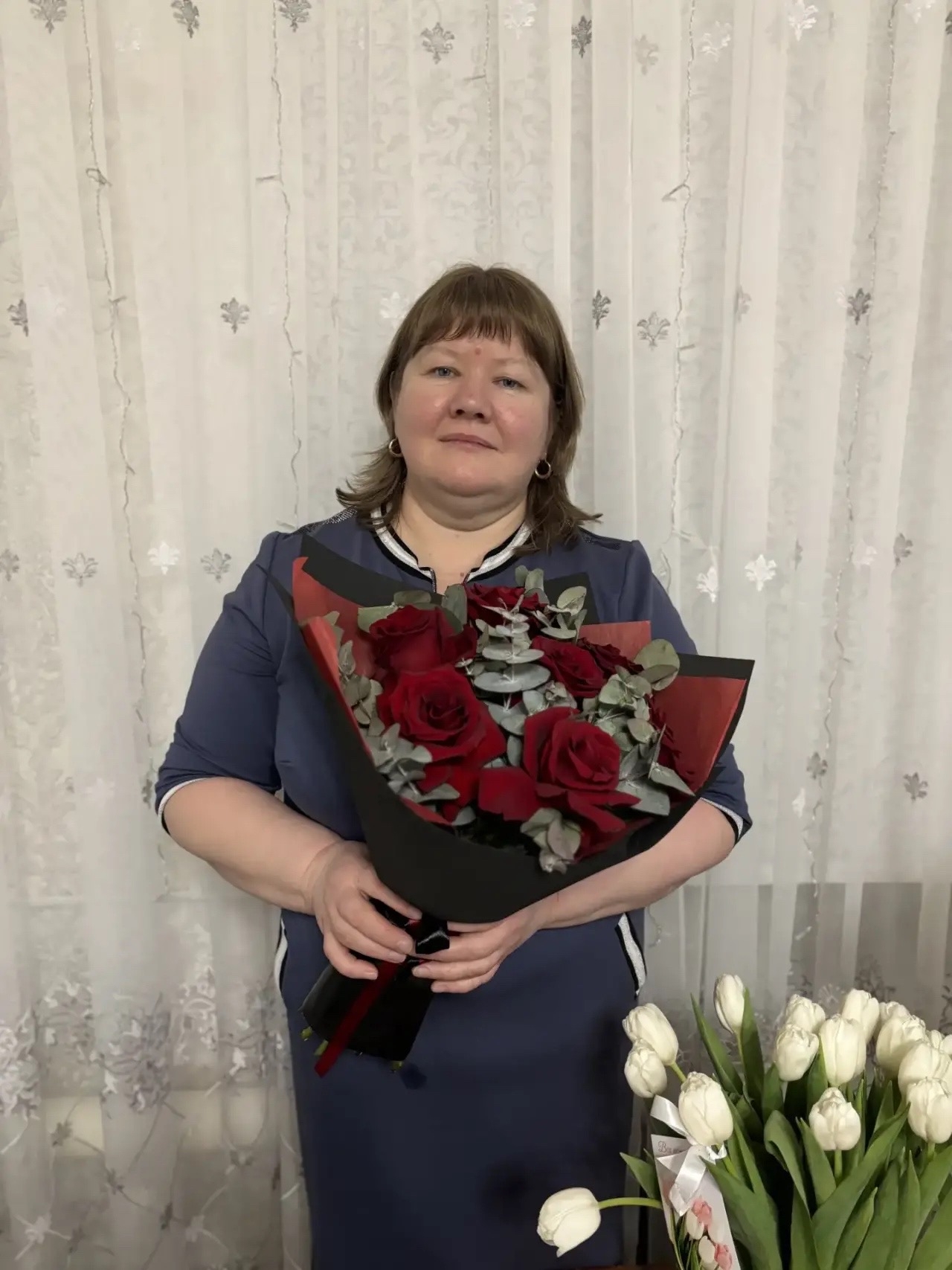 Альфия Шафикова дс 1